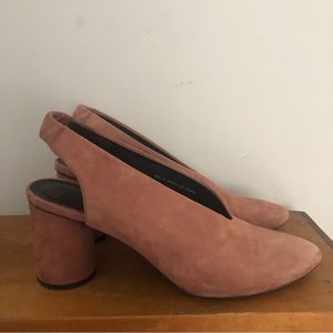 Cos Sling back heels